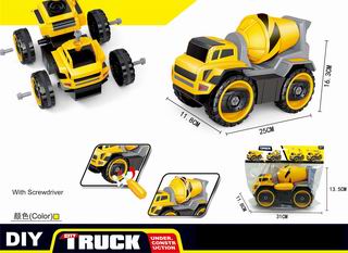 DIY TRUCK,