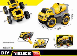 DIY TRUCK,