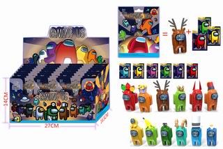 AMONG US 24PCS,