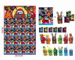 AMONG US 16PCS,