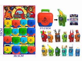 AMONG US 16PCS,