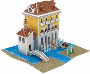 PUZZLE 34PCS,