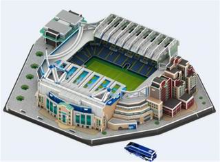 PUZZLE 108PCS,