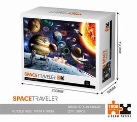 1000PCS PUZZLE,