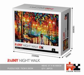 1000PCS PUZZLE,