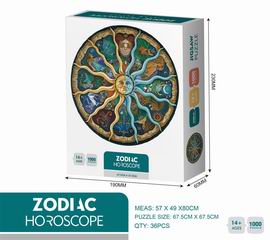 1000PCS PUZZLE,