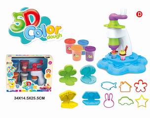 5D COLOR DOUGH,
