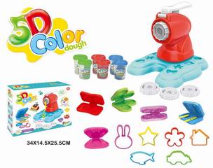 5D COLOR DOUGH,