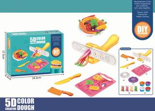 5D COLOR DOUGH,