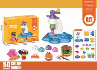 5D COLOR DOUGH,
