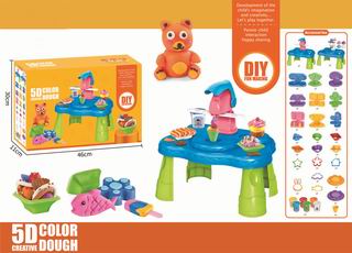 5D COLOR DOUGH,