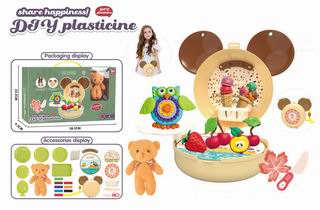 CLAY SET,