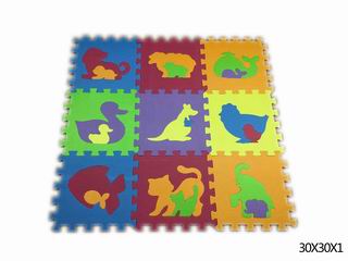 EVA MAT 9PCS,