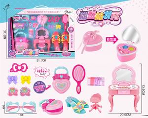 FASHION TOY SET,