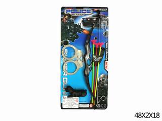 BOW AND ARROW SET,