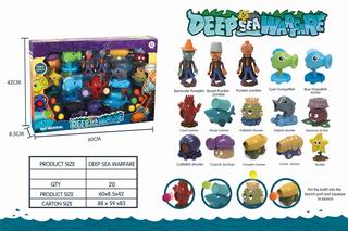 DEEP SEA WARFARE,