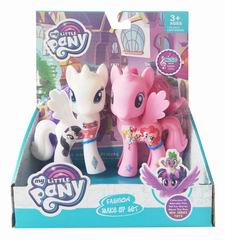 HORSE 2PCS,