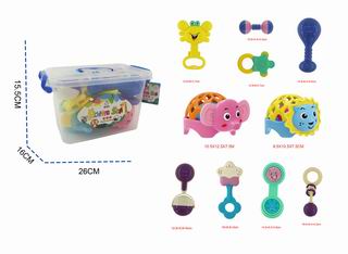 BABY BELL 10PCS,