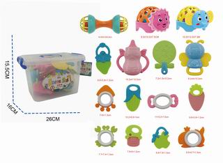 BABY BELL 15PCS,