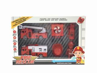 FIRE SET,