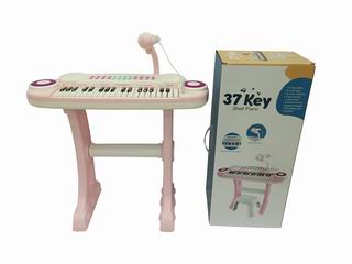 37 KEY SHELF PIANO,