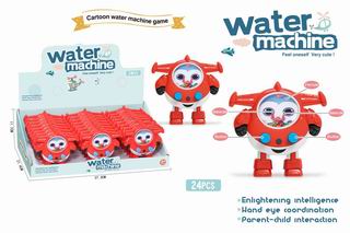 WATER MACHINE 24PCS,