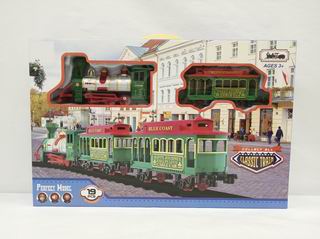 B/O TRAIN,
