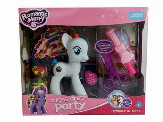 HORSE SET,