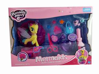 HORSE SET,