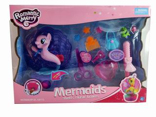 HORSE SET,
