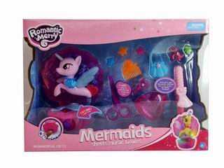 HORSE SET,