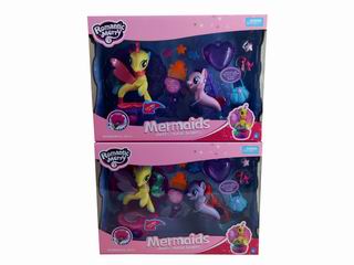 HORSE SET,
