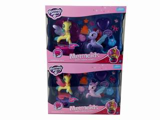 HORSE SET,