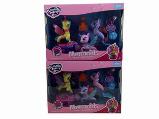 HORSE SET,