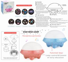 STAR WISH LIGHT,