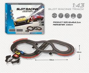 1:43 TRACK SET,