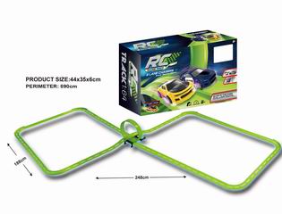 NOCTILUCENCE INFRARED RAY TRACK,