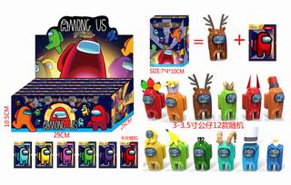 3-3.5 INCH DOLL 24PCS,