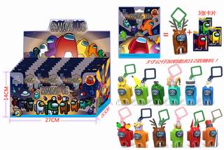 3 INCH AMONG US 24PCS,