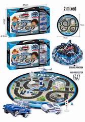 ALLOY CAR,