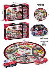 ALLOY CAR,