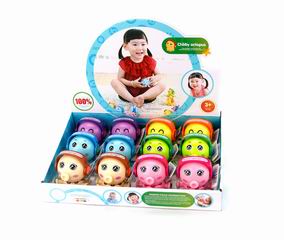 WIND UP OCTOPUS 12PCS,