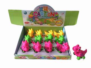 WIND UP DINOSAUR 12PCS,