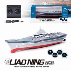 2.4G R/C AIRCRAFT CARRIER,