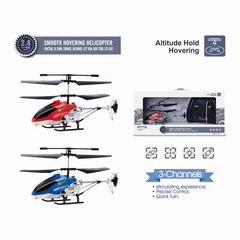 2.4G 3 CHANNEL R/C AIRPLANE,
