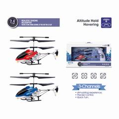 2.4G 3 CHANNEL R/C AIRPLANE,
