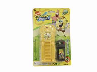 WIRE CONTROL POLICE CAR,