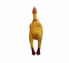 SHRILLING CHICKEN,