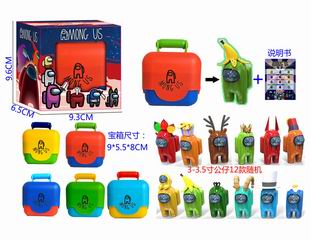 3-3.5 INCH DOLL,