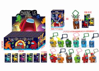 3-3.5 INCH DOLL 24PCS,